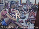 Girlfriends, by Eric Pfund